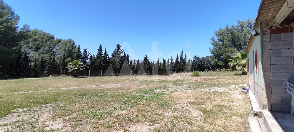  Plot in Denia- TDDD37113 - 4