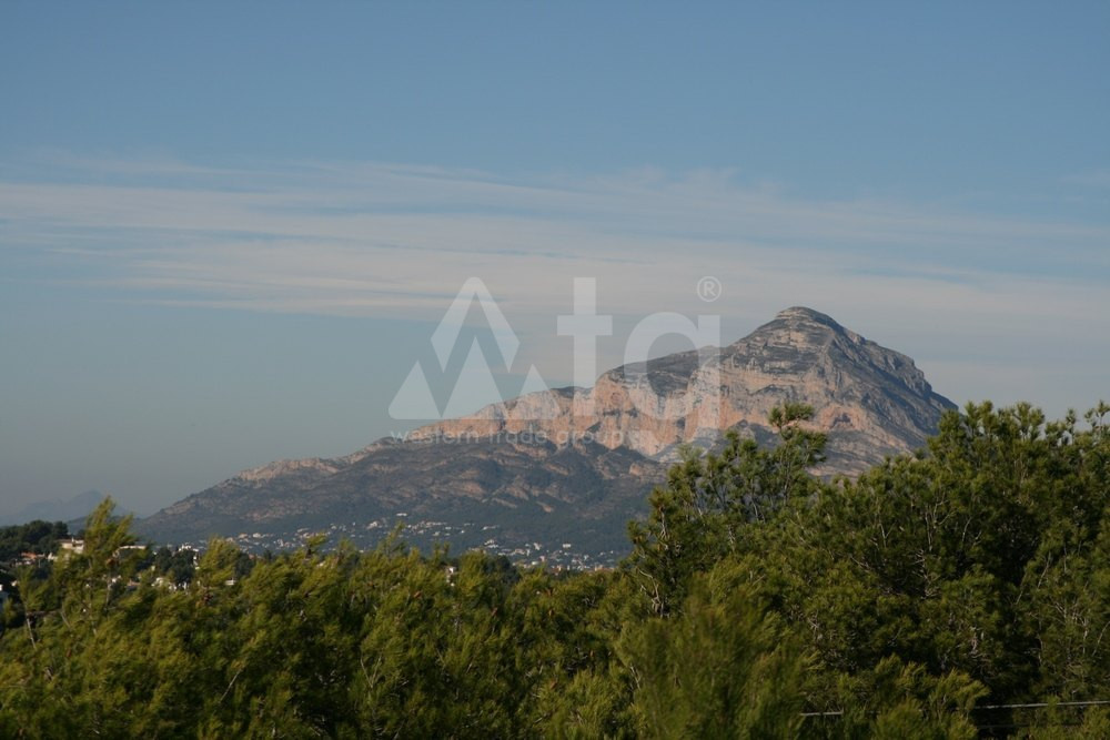  Plot in Javea- HNI40393 - 2