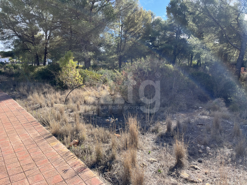  Plot in Javea- PVJ51486 - 3