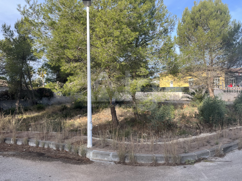  Plot in Javea- PVJ51489 - 2