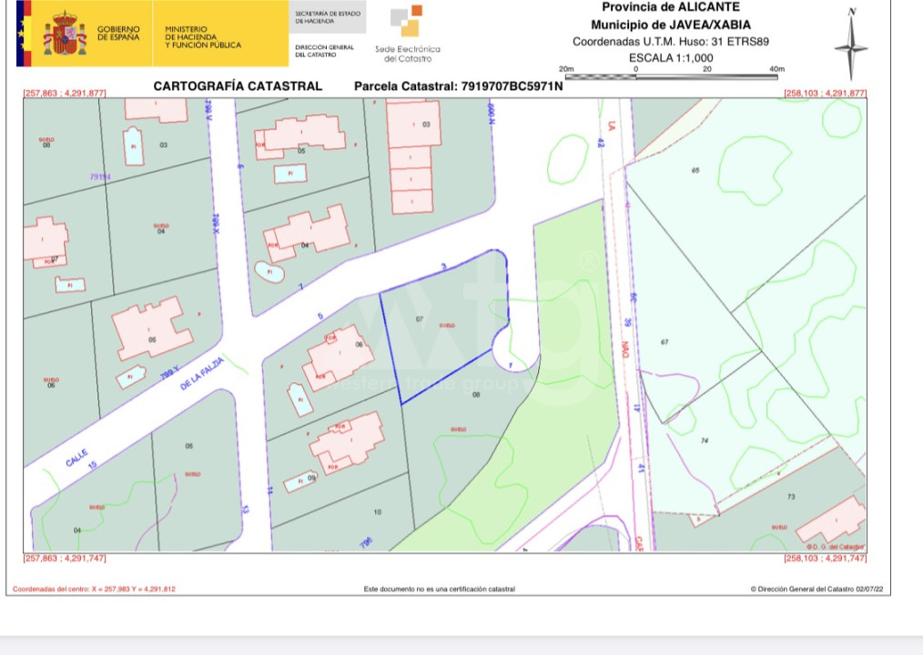  Plot in Javea- PVJ51489 - 13