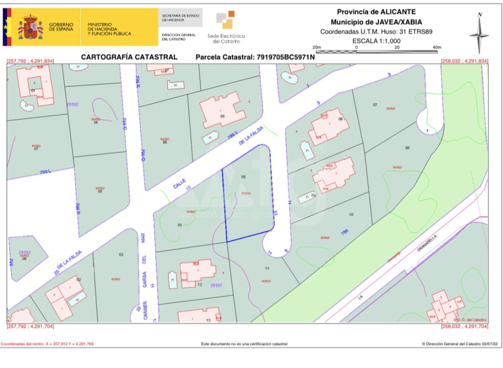  Plot in Javea- PVJ51489 - 16