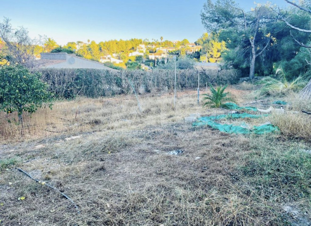  Plot in Javea- PVJ51490 - 1