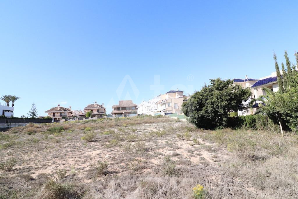  Plot in Torrevieja- CRR54592 - 2