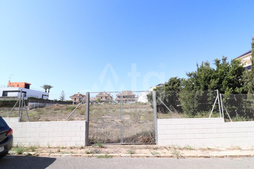  Plot in Torrevieja- CRR54592 - 3