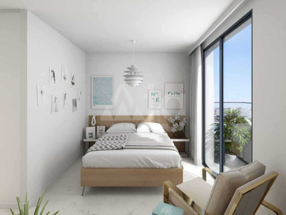3 bedroom Apartment in Santa Pola - AS119303 - 6