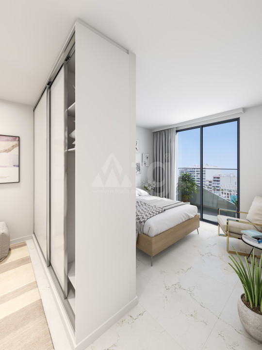 3 bedroom Apartment in Santa Pola - AS119303 - 7