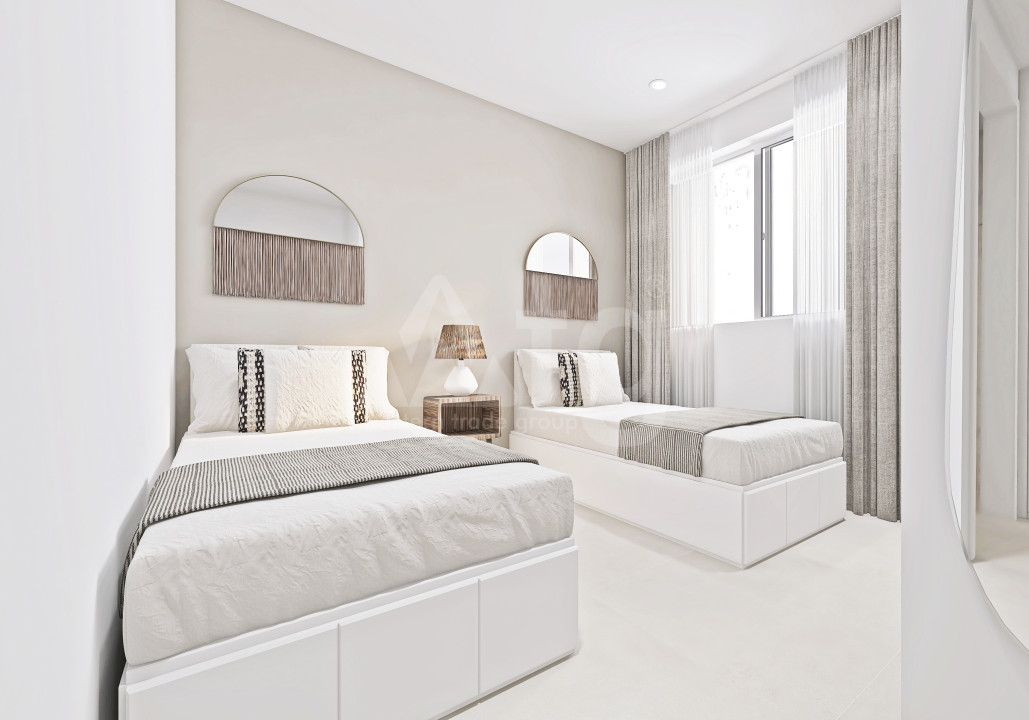 3 bedroom Apartment in Torre de la Horadada - NS118721 - 13