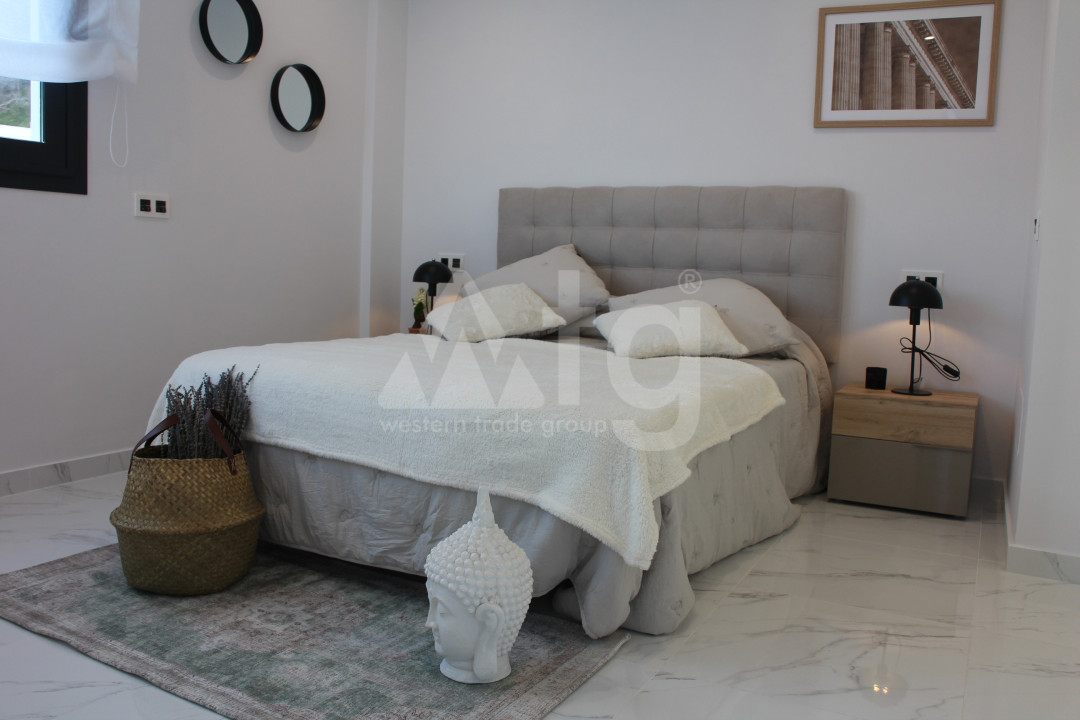 3 bedroom Villa in San Miguel de Salinas - HH6454 - 11