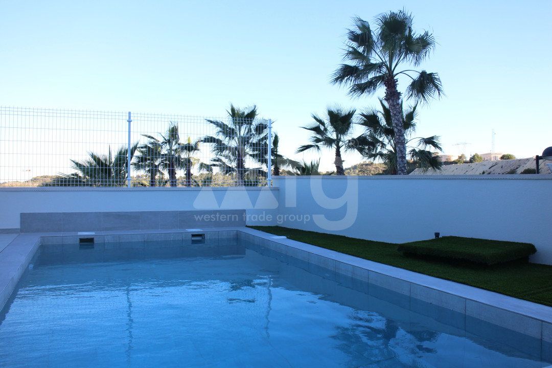 3 bedroom Villa in San Miguel de Salinas - HH6454 - 16
