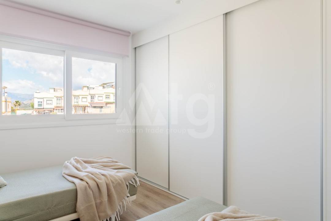 3 Schlafzimmer Reihenhaus in Finestrat - GD35079 - 24