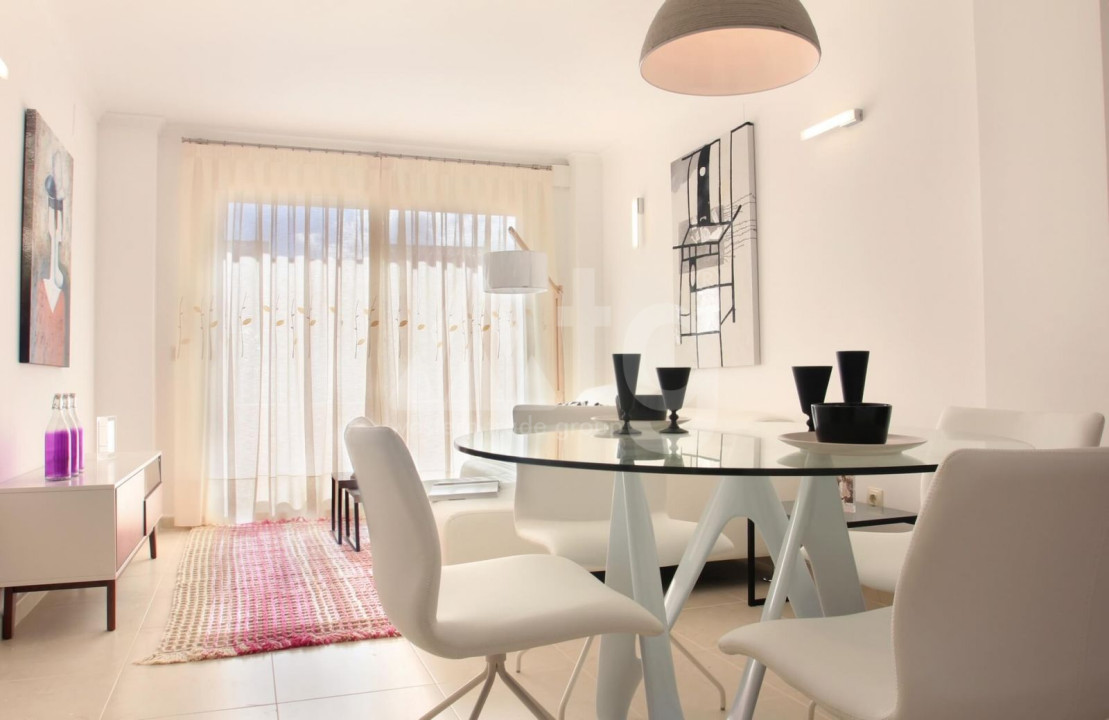 2 bedroom Apartment in Cumbre del Sol - TE3911 - 1