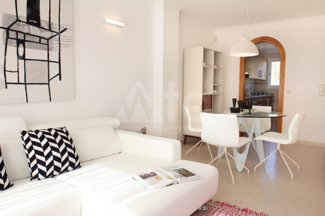 2 bedroom Apartment in Cumbre del Sol - TE3911 - 3
