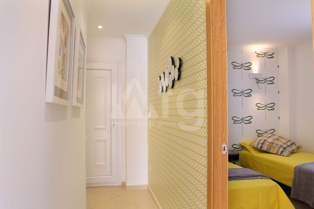 2 bedroom Apartment in Cumbre del Sol - TE3911 - 9
