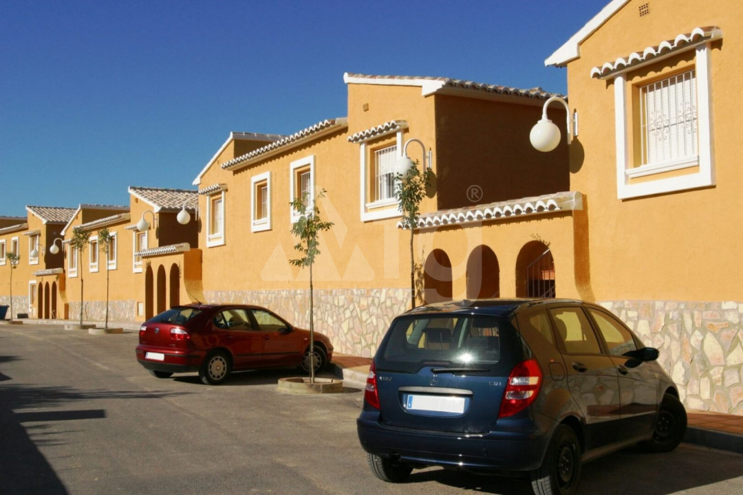 2 bedroom Apartment in Cumbre del Sol - TE3911 - 13