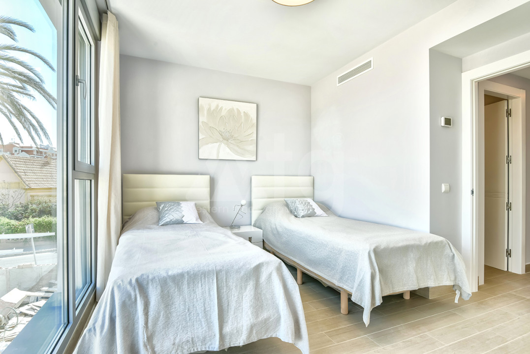 2 bedroom Apartment in Calpe - SSP119536 - 23