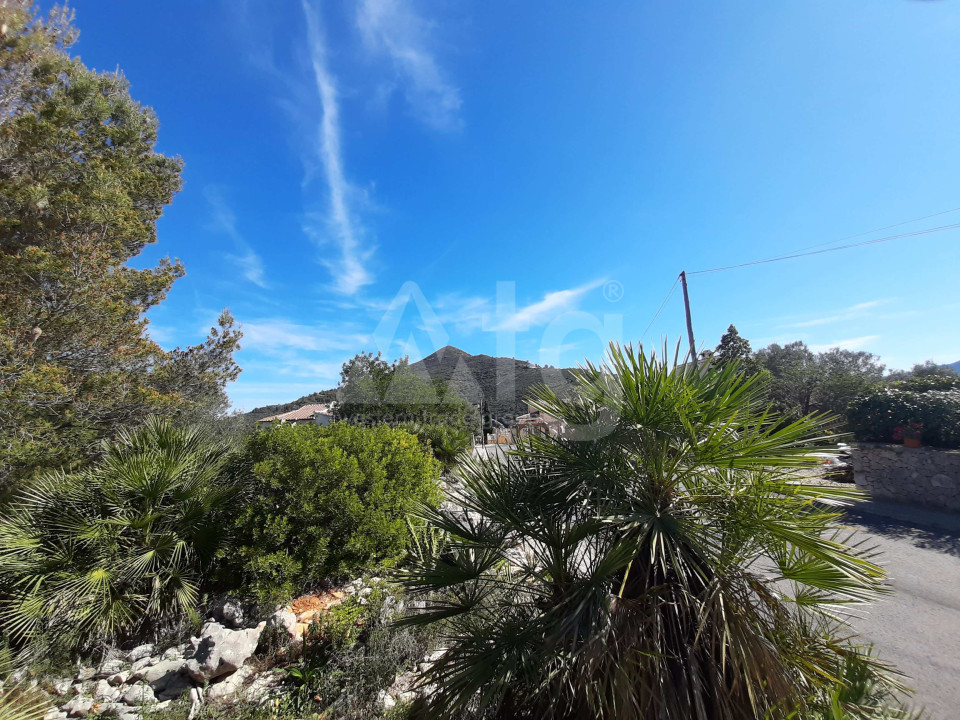 Terrain de  à Alcalalí- OH53480 - 9