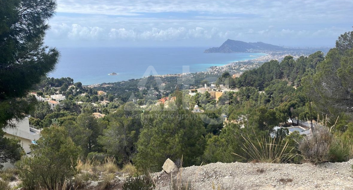 Terrain de  à Altea- PVJ59478 - 1