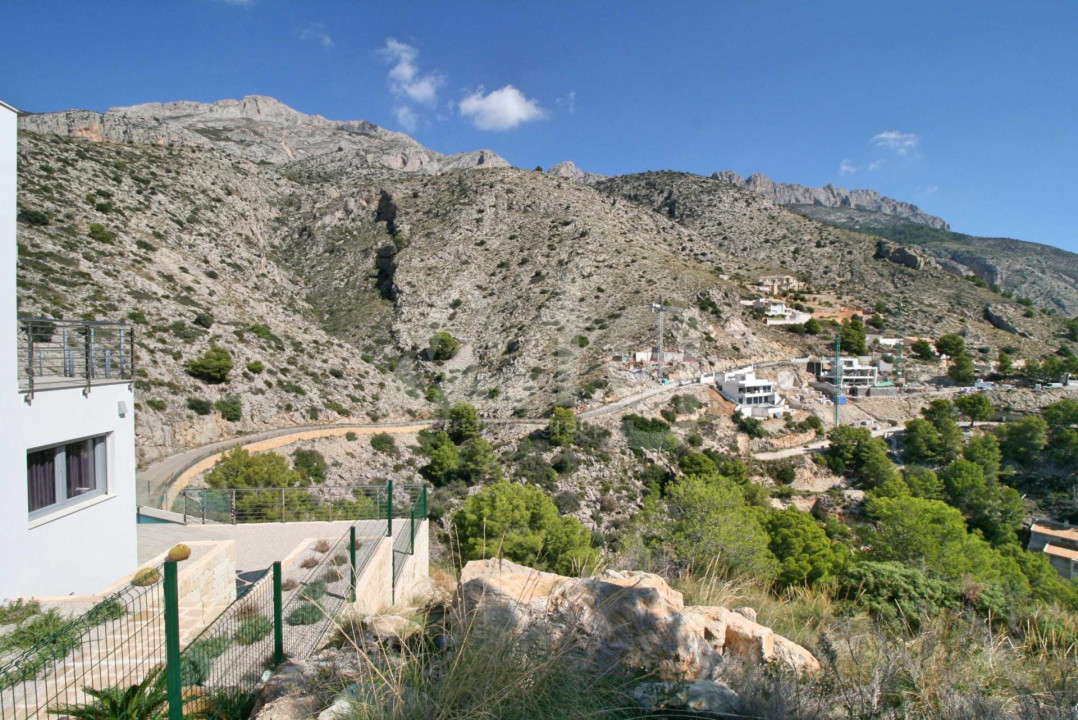 Terrain de  à Altea- SLE52009 - 2