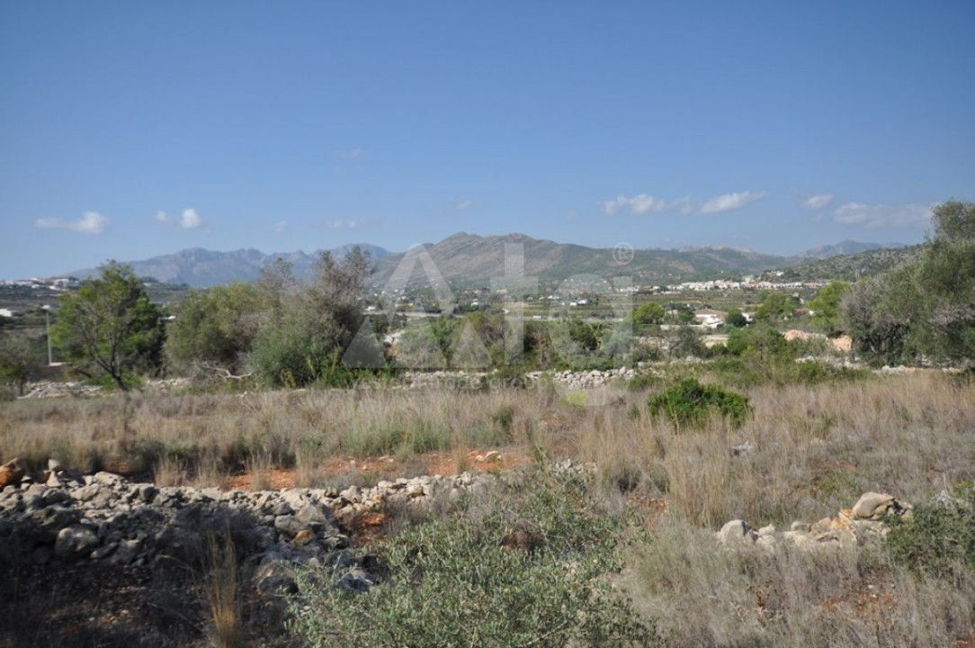 Terrain de  à Benissa- MIG40261 - 4