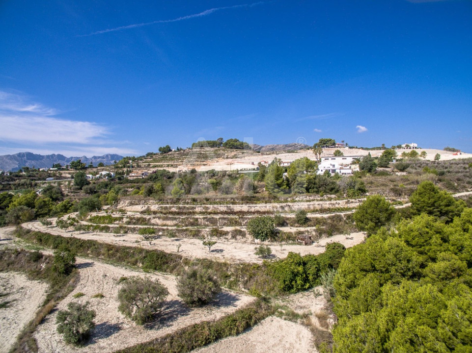 Terrain de  à Benissa- MIG40273 - 7