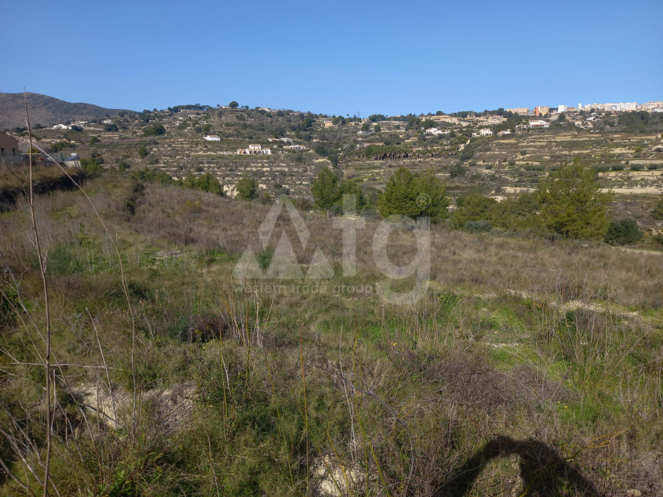 Terrain de  à Benissa- PVS38708 - 5