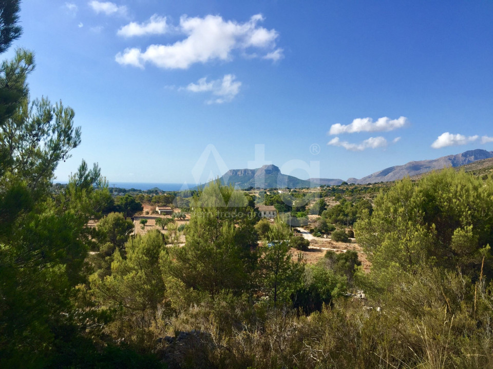 Terrain de  à Benissa- PVS38729 - 7