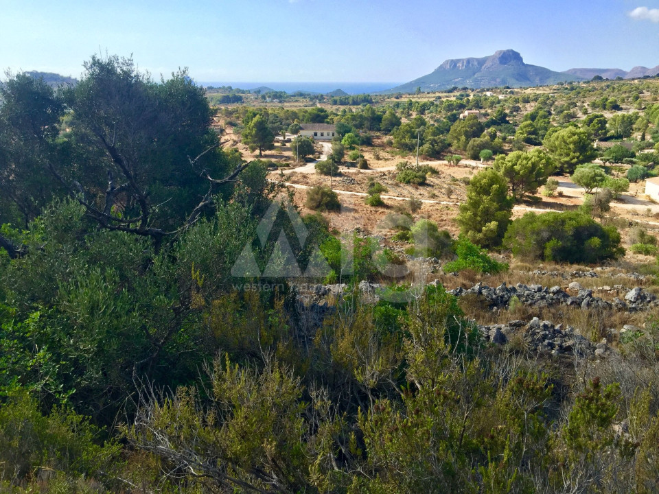 Terrain de  à Benissa- PVS38729 - 9