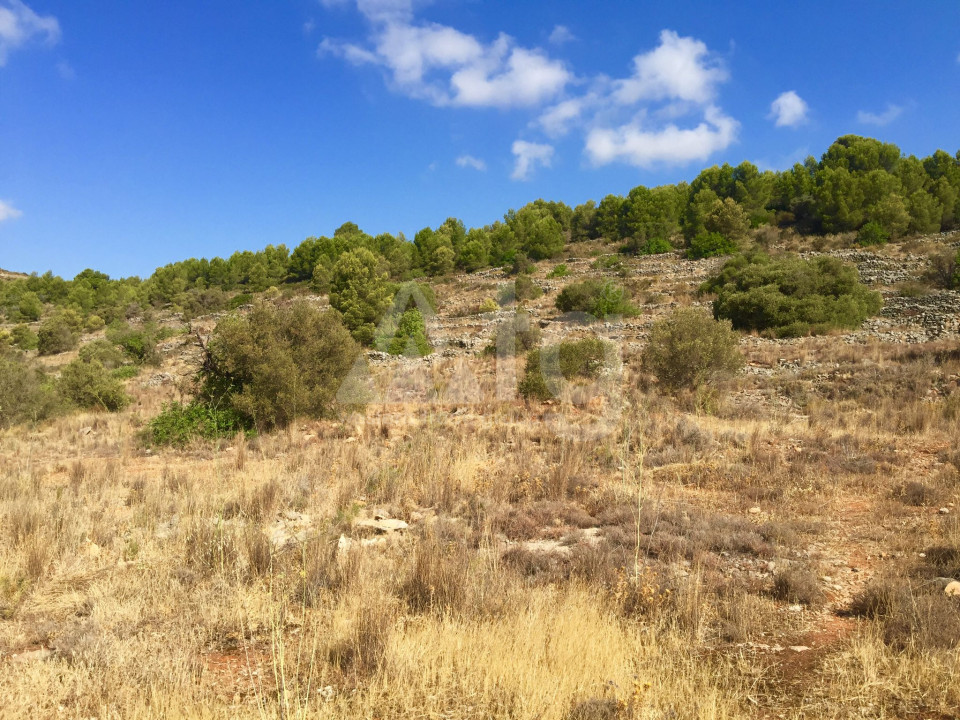 Terrain de  à Benissa- PVS38729 - 15