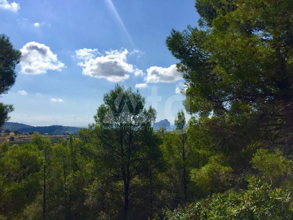 Terrain de  à Benissa- PVS38730 - 3