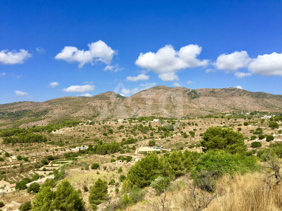 Terrain de  à Benissa- PVS38730 - 8