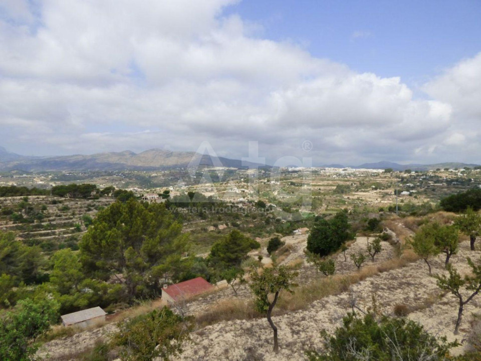 Terrain de  à Benissa- VMD50708 - 8