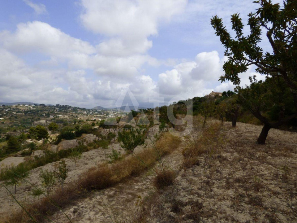 Terrain de  à Benissa- VMD50708 - 11