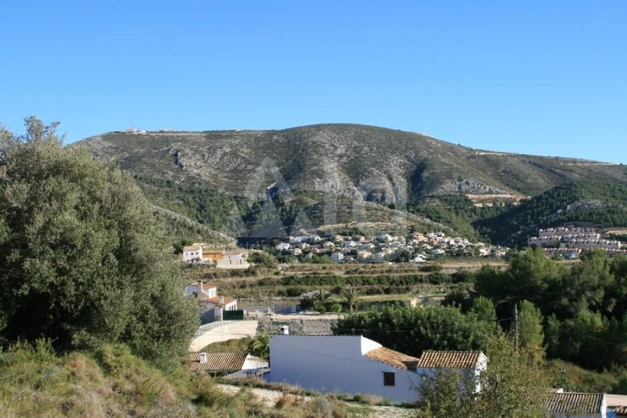 Terrain de  à Benitachell- ICB55172 - 2