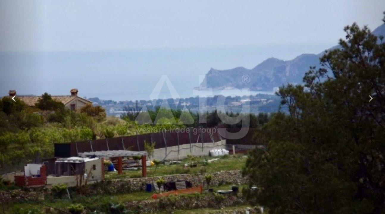 Terrain de  à Callosa de Ensarriá- CPP59868 - 1