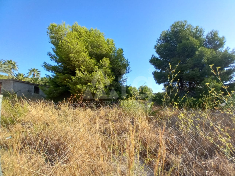 Terrain de  à Calp- PVS38735 - 1