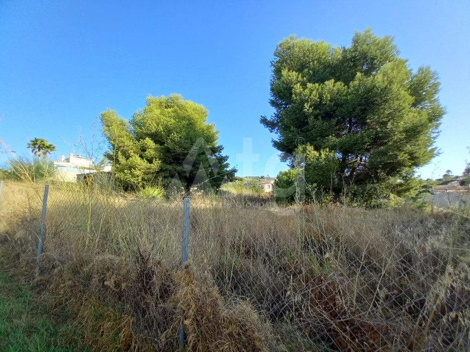 Terrain de  à Calp- PVS38735 - 7