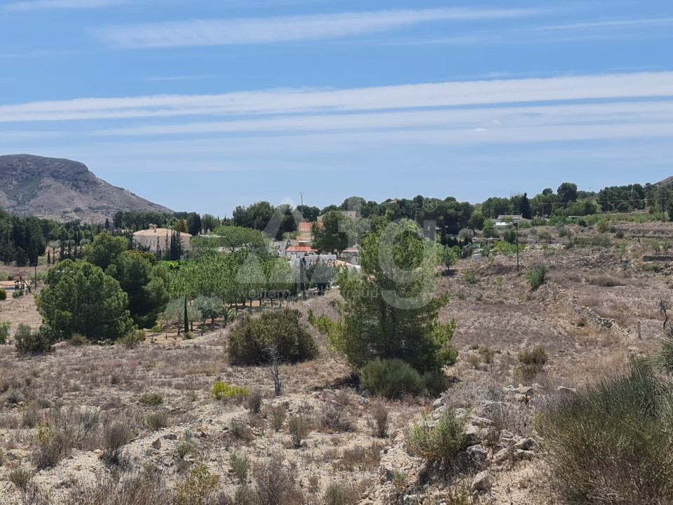 Terrain de  à Monovar- SIP57756 - 8