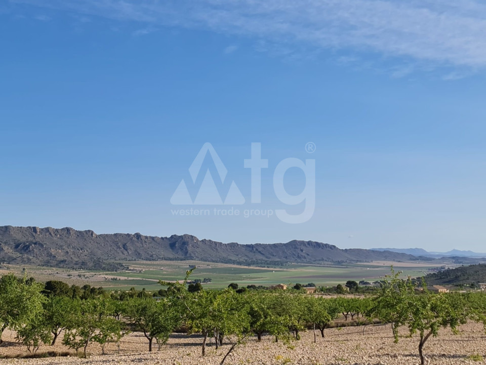 Terrain de  à Murcia- SIP56396 - 2