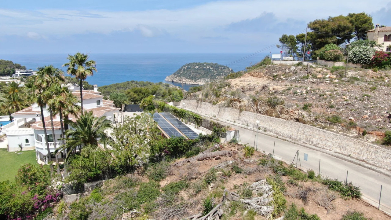 Terrain de  à Xàbia- BES45523 - 2