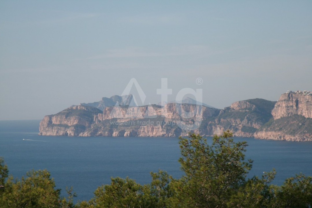 Terrain de  à Xàbia- BVS53255 - 1