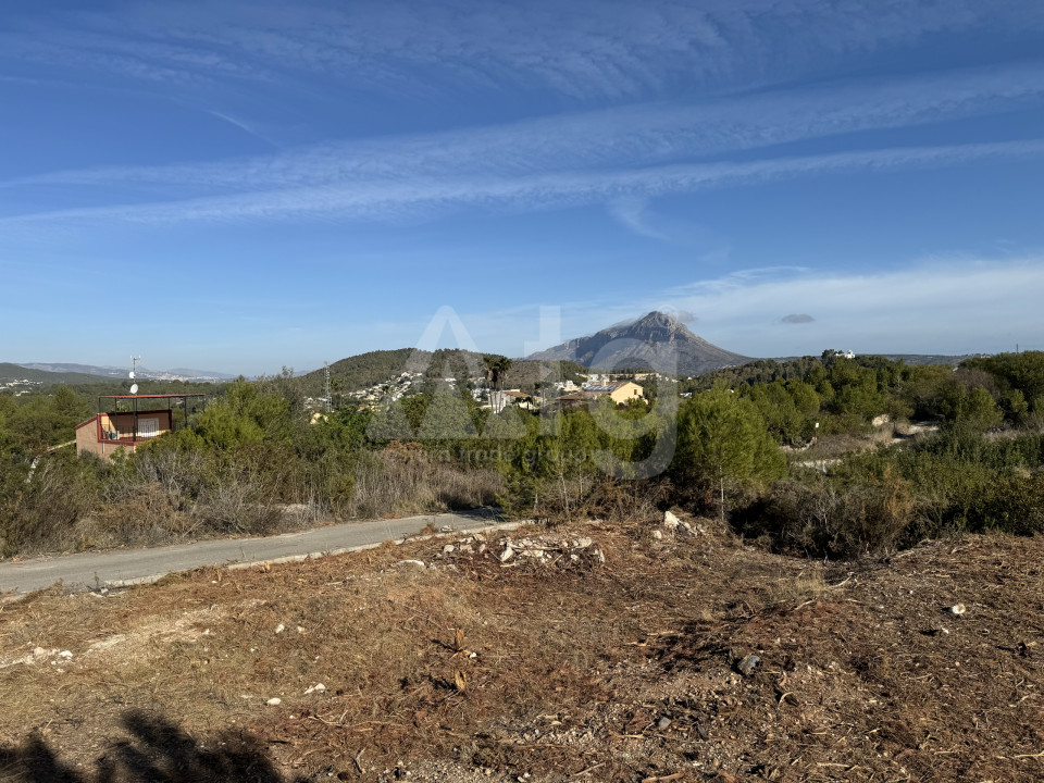 Terrain de  à Xàbia- PVJ52825 - 5