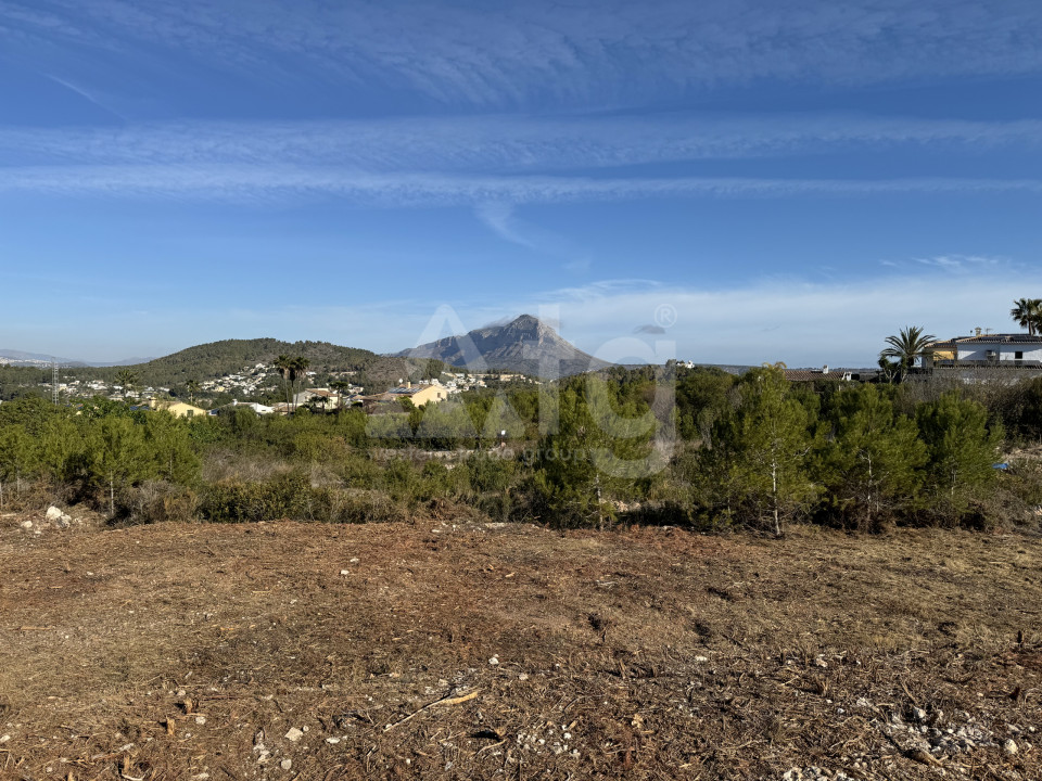 Terrain de  à Xàbia- PVJ52825 - 7