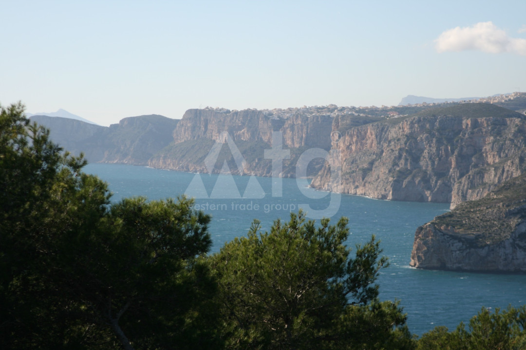 Terrain de  à Xàbia- PVS38697 - 2