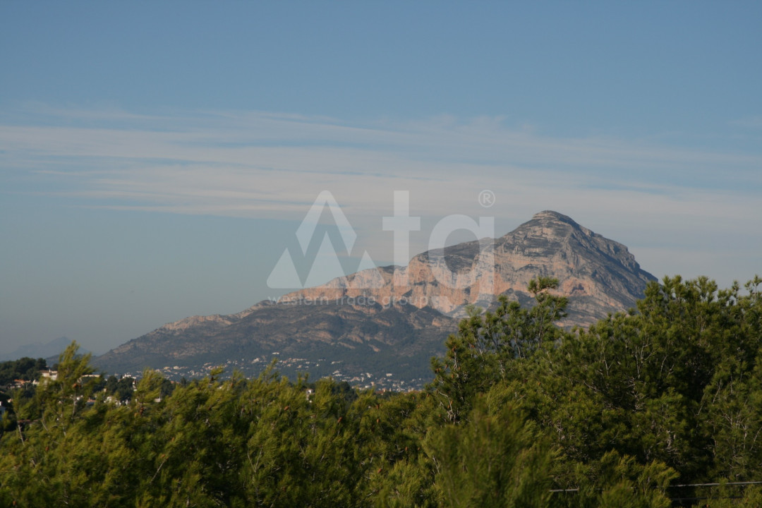 Terrain de  à Xàbia- PVS38697 - 5