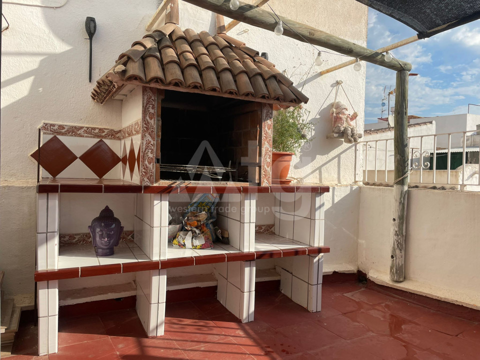 Townhouse cu 10 dormitoare în Jávea - GNV54294 - 23