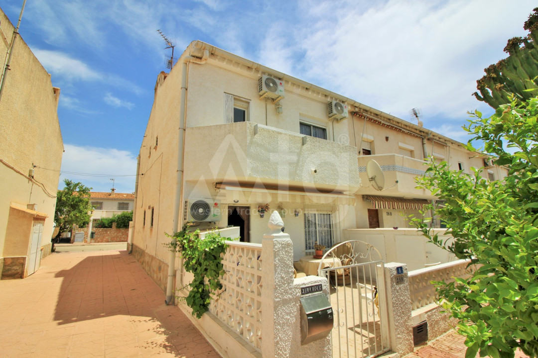 Townhouse cu 2 dormitoare în Cabo Roig - VC57529 - 1