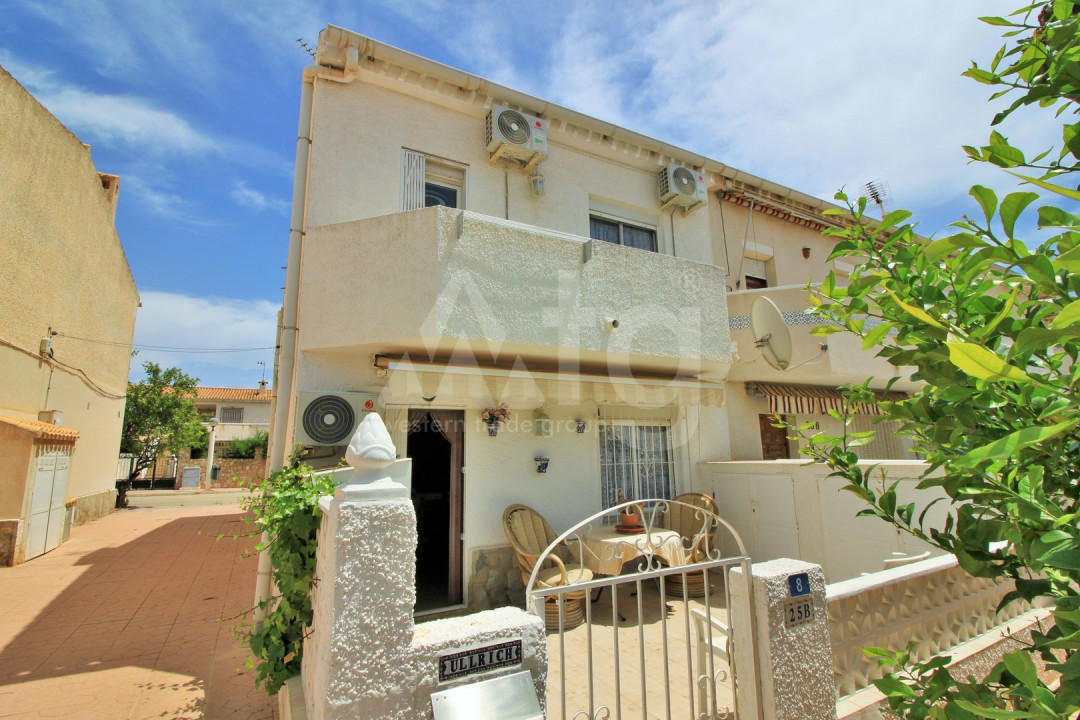 Townhouse cu 2 dormitoare în Cabo Roig - VC57529 - 23