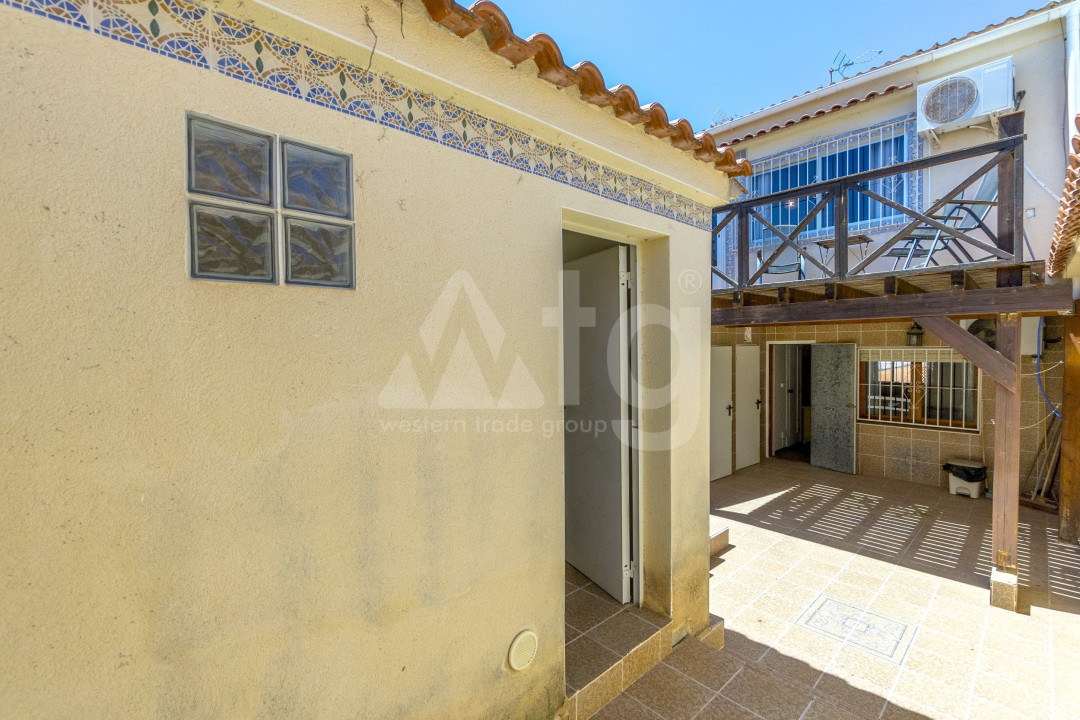 Townhouse cu 2 dormitoare în Los Altos - CBH54087 - 22