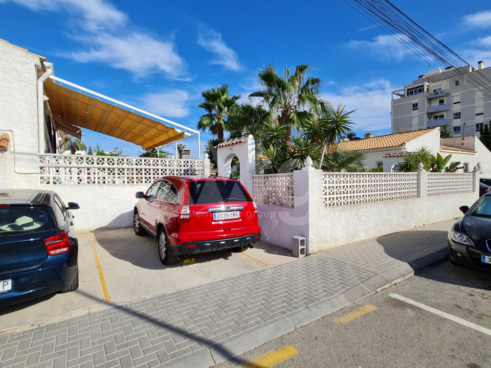 Townhouse cu 2 dormitoare în Torrevieja - CBH50789 - 40